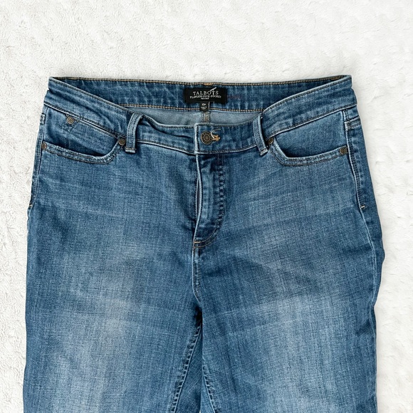 TALBOTS Flawless 5 Pocket Petites Jeans - Picture 4 of 10